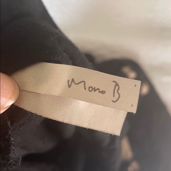 Mono B maxi skirt - Picture 2 of 2